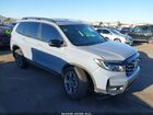2024 Honda Passport Awd Trailsport Blue vin: 5FNYF8H68RB005289