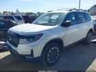 2024 Honda Passport Awd Trailsport Белый vin: 5FNYF8H6XRB019386
