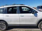 2024 Honda Passport Awd Trailsport Белый vin: 5FNYF8H6XRB019386
