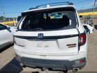 2024 Honda Passport Awd Trailsport Белый vin: 5FNYF8H6XRB019386