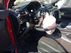 2024 Honda Passport Awd Black Red vin: 5FNYF8H86RB018219