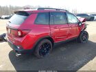 2024 Honda Passport Awd Black Red vin: 5FNYF8H86RB018219