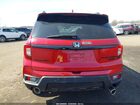 2024 Honda Passport Awd Black Red vin: 5FNYF8H86RB018219