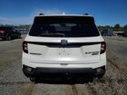 2024 Honda Passport Black Edition White vin: 5FNYF8H87RB017953
