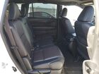 2024 Honda Passport Black Edition White vin: 5FNYF8H87RB017953