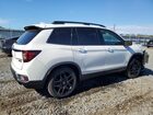 2024 Honda Passport Black Edition White vin: 5FNYF8H87RB017953