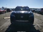 2021 Honda Passport Awd Touring Black vin: 5FNYF8H90MB036541