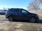 2021 Honda Passport Awd Touring Black vin: 5FNYF8H90MB036541
