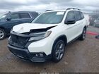 2019 Honda Passport Touring Белый vin: 5FNYF8H91KB002038