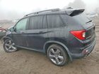 2019 Honda Passport Touring Black vin: 5FNYF8H93KB004292