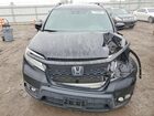 2019 Honda Passport Touring Black vin: 5FNYF8H93KB004292