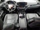 2019 Honda Passport Touring Black vin: 5FNYF8H93KB004292