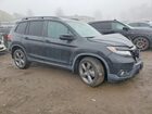 2019 Honda Passport Touring Black vin: 5FNYF8H93KB004292
