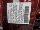 2021 Honda Passport Touring Burgundy vin: 5FNYF8H97MB029313