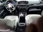 2021 Honda Passport Touring Burgundy vin: 5FNYF8H97MB029313