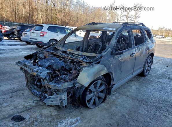 5FNYG1H31PB003570 2023 HONDA PILOT Black Przód lewy