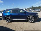 2024 Honda Pilot Touring Dark Blue vin: 5FNYG1H71RB001436