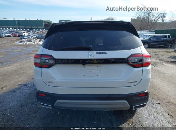 5FNYG1H76SB099319 2025 HONDA PILOT Белый 