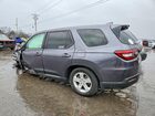 2023 Honda Pilot Lx Синий vin: 5FNYG2H20PB015092