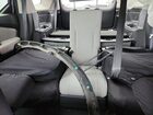 2023 Honda Pilot Lx Синий vin: 5FNYG2H20PB015092