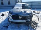 2023 Honda Pilot Exl Серебряный vin: 5FNYG2H46PB009797