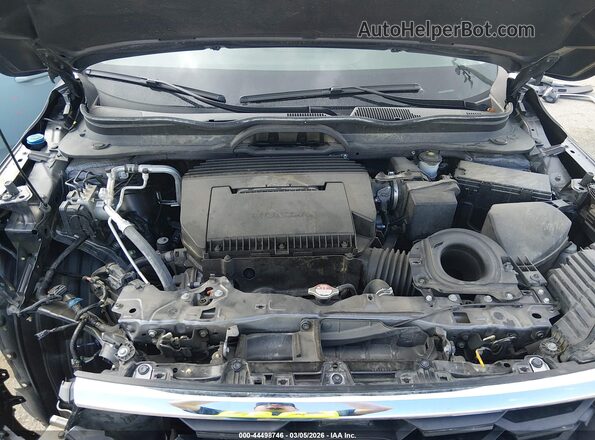 5FNYG2H47PB013227 2023 HONDA PILOT Серый Вид сзади