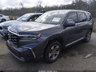 2023 Honda Pilot 2wd Ex-l 8 Passenger Серый vin: 5FNYG2H47PB013227