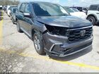 2023 Honda Pilot 2wd Ex-l 8 Passenger Серый vin: 5FNYG2H47PB013227
