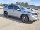 2023 Honda Pilot Exl Серебряный vin: 5FNYG2H56PB012935