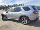 2023 Honda Pilot Exl Серебряный vin: 5FNYG2H56PB012935