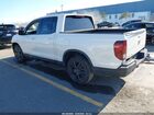 2019 Honda Ridgeline Sport White vin: 5FPYK2F10KB007115