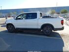 2019 Honda Ridgeline Sport White vin: 5FPYK2F10KB007115
