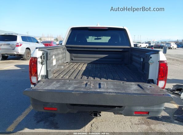 5FPYK2F10KB007115 2019 HONDA RIDGELINE White 