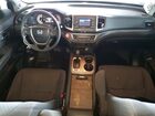2017 Honda Ridgeline Sport Черный vin: 5FPYK2F11HB011201