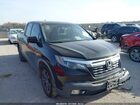 2018 Honda Ridgeline Sport Black vin: 5FPYK2F12JB000360