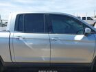 2019 Honda Ridgeline Sport Серебряный vin: 5FPYK2F15KB007840