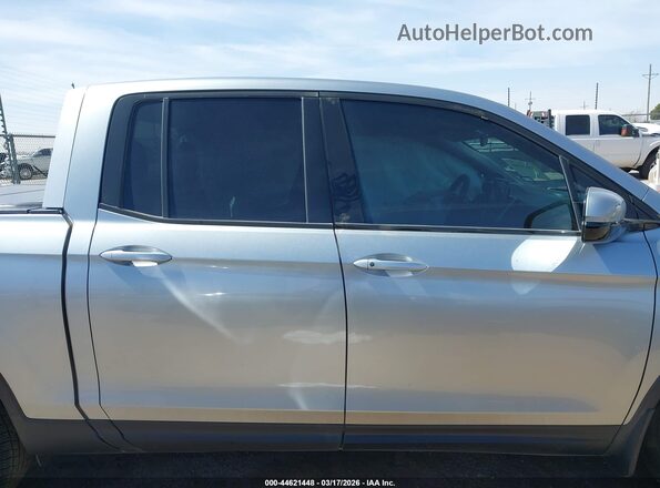 5FPYK2F15KB007840 2019 HONDA RIDGELINE Серебряный Панорамный вид салона 360°