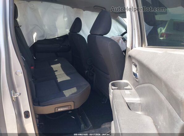 5FPYK2F15KB007840 2019 HONDA RIDGELINE Серебряный Вид наклейки с VIN-кодом