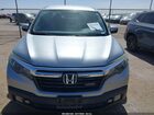 2019 Honda Ridgeline Sport Серебряный vin: 5FPYK2F15KB007840