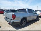 2019 Honda Ridgeline Sport Серебряный vin: 5FPYK2F15KB007840