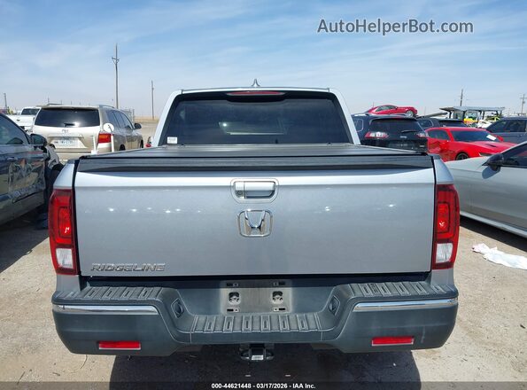 5FPYK2F15KB007840 2019 HONDA RIDGELINE Серебряный 