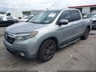 2019 Honda Ridgeline Sport Серебряный vin: 5FPYK2F16KB007569
