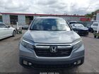 2019 Honda Ridgeline Sport Серебряный vin: 5FPYK2F16KB007569