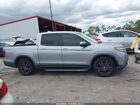 2019 Honda Ridgeline Sport Серебряный vin: 5FPYK2F16KB007569