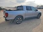 2017 Honda Ridgeline Rtl Silver vin: 5FPYK2F52HB002607