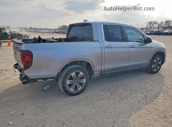 5FPYK2F52HB002607 2017 HONDA RIDGELINE Silver Tył prawy