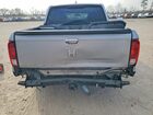 2017 Honda Ridgeline Rtl Silver vin: 5FPYK2F52HB002607