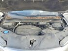 2017 Honda Ridgeline Rtl Silver vin: 5FPYK2F52HB002607