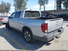 2018 Honda Ridgeline Rtl Серебряный vin: 5FPYK2F58JB000785