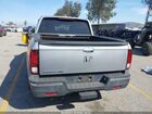 2018 Honda Ridgeline Rtl Серебряный vin: 5FPYK2F58JB000785